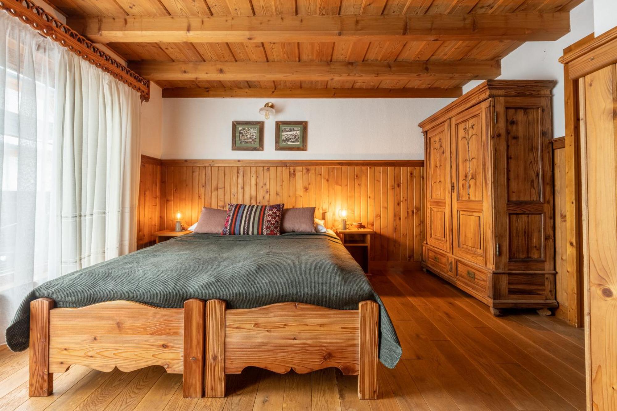 Willa Staszelowka Zakopane Bagian luar foto