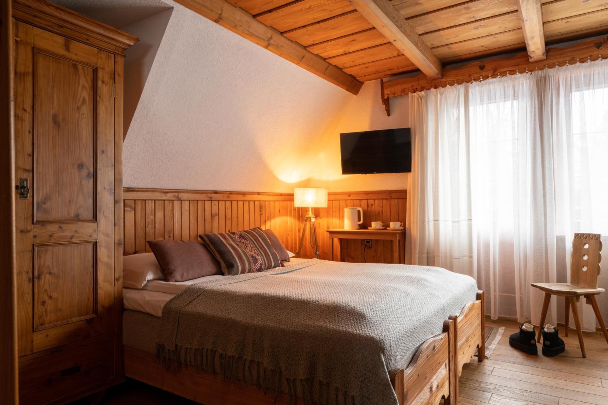 Willa Staszelowka Zakopane Bagian luar foto