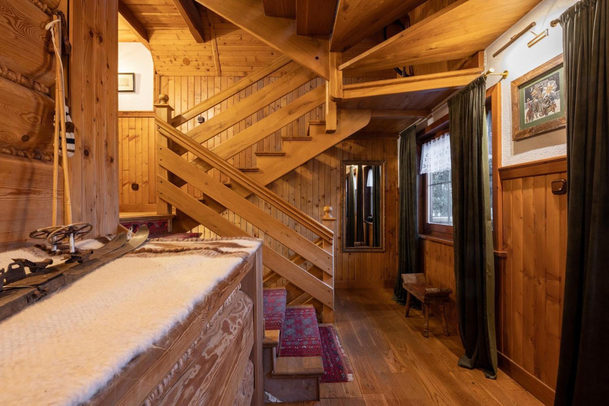 Willa Staszelowka Zakopane Bagian luar foto