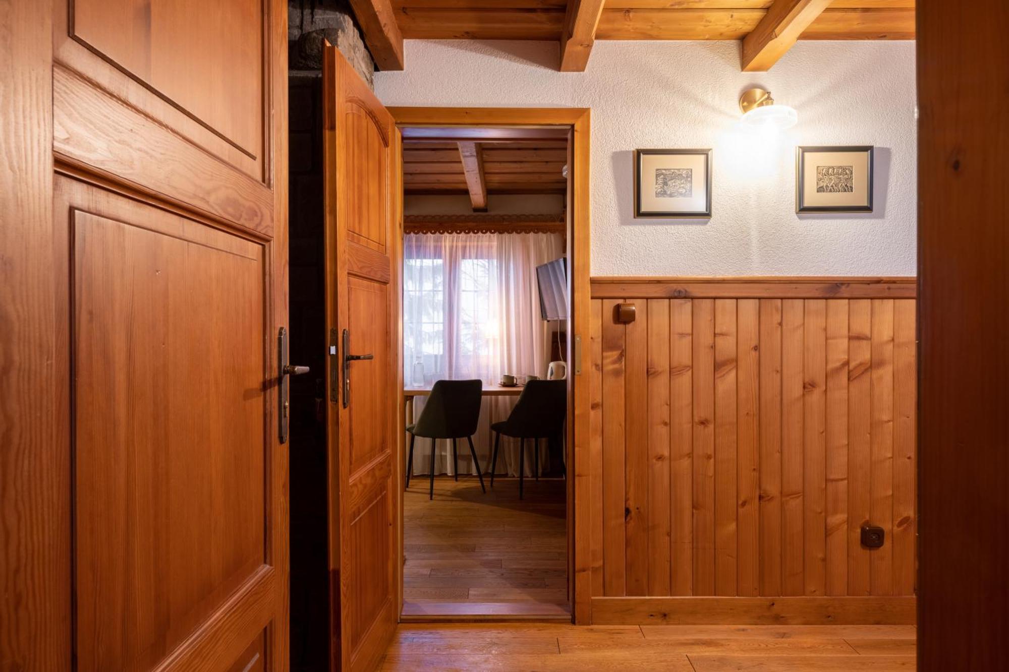 Willa Staszelowka Zakopane Bagian luar foto