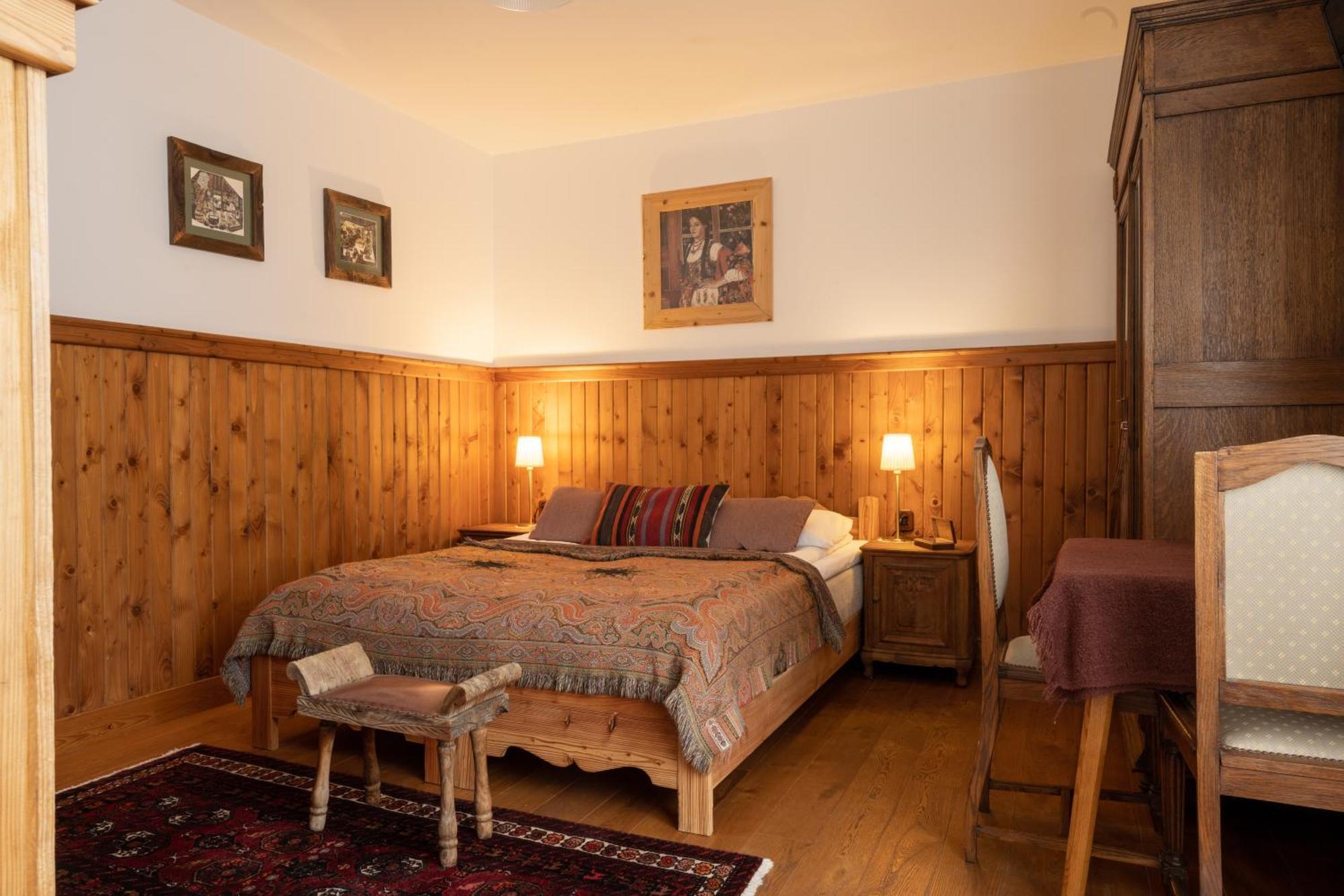 Willa Staszelowka Zakopane Bagian luar foto