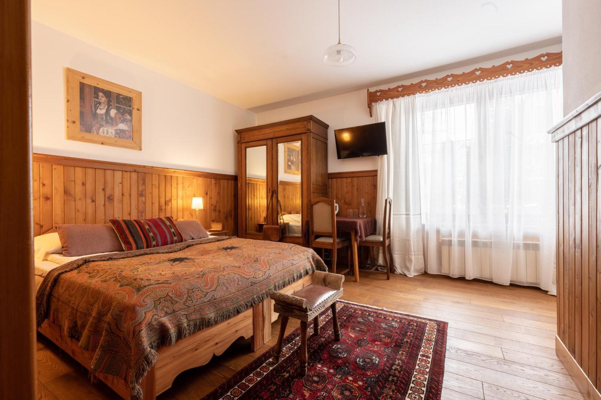 Willa Staszelowka Zakopane Bagian luar foto